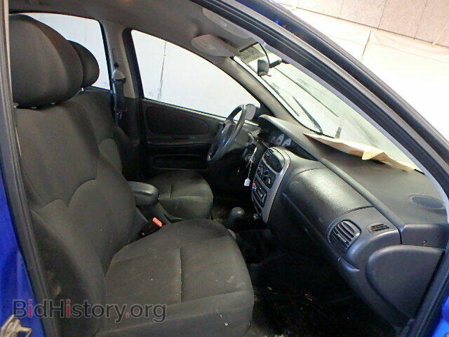 2005 DODGE NEON - VIN: 1B3ES56C65D245918 - Фото 5
