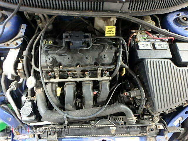 2005 DODGE NEON - VIN: 1B3ES56C65D245918 - Фото 8