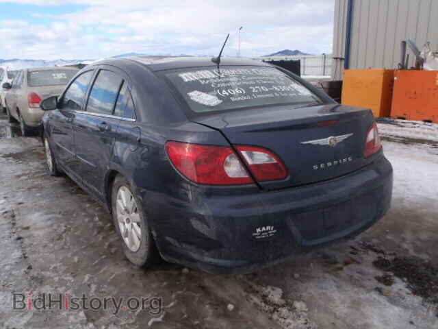 2007 CHRYSLER SEBRING - VIN: 1C3LC46KX7N644398 - Фото 3