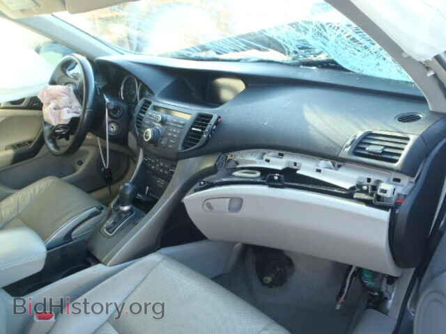 2010 ACURA TSX - VIN: JH4CU2F6XAC018707 - Фото 5