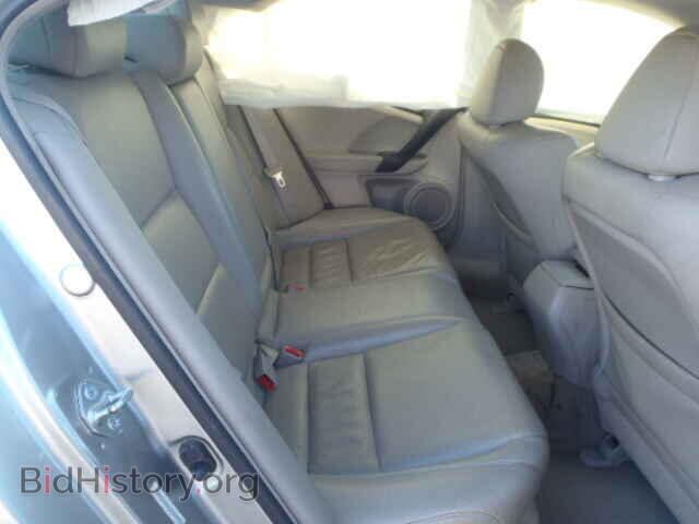 2010 ACURA TSX - VIN: JH4CU2F6XAC018707 - Фото 6