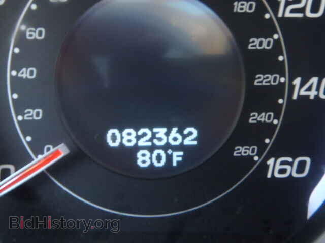 2010 ACURA TSX - VIN: JH4CU2F6XAC018707 - Фото 8