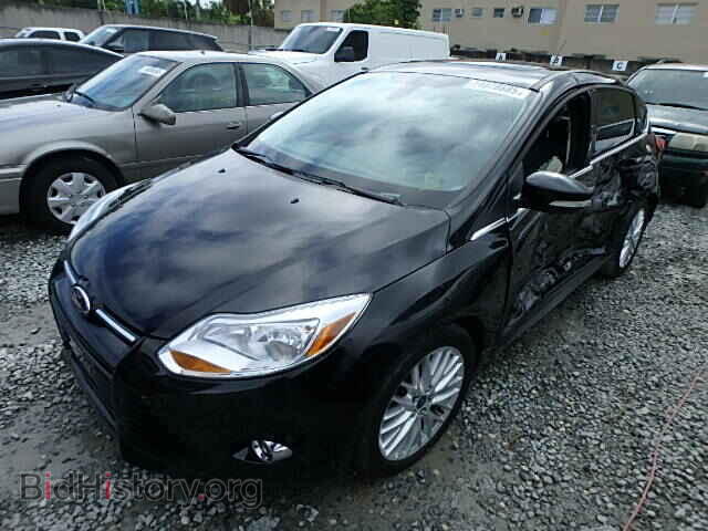 2012 FORD FOCUS - VIN: 1FAHP3M29CL360324 - Фото 2