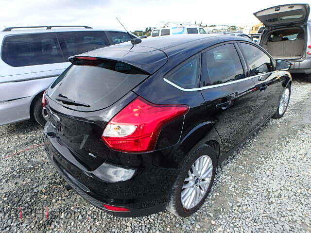 2012 FORD FOCUS - VIN: 1FAHP3M29CL360324 - Фото 4