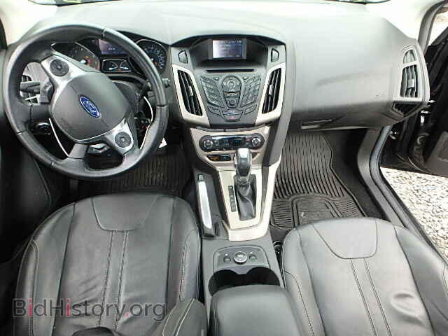 2012 FORD FOCUS - VIN: 1FAHP3M29CL360324 - Фото 9