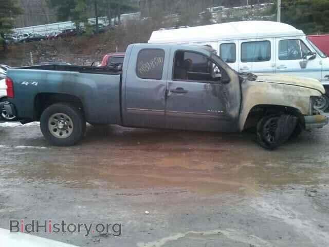2013 CHEVROLET SILVERADO - VIN: 1GCRKREA5DZ124564 - Фото 10