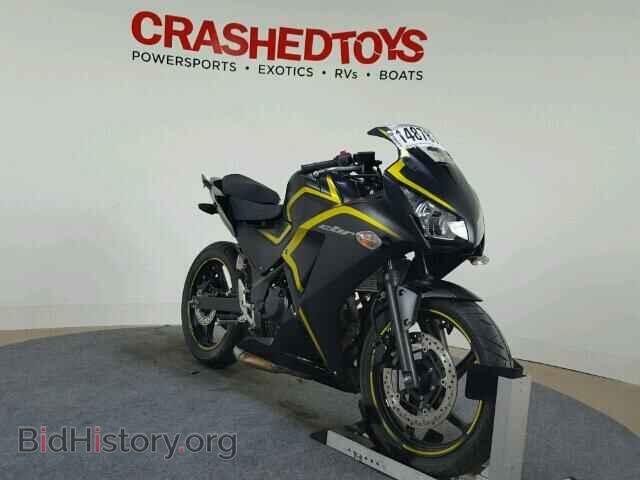 2015 HONDA CBR CYCLE - VIN: MLHNC5100F5100178 - Фото 2