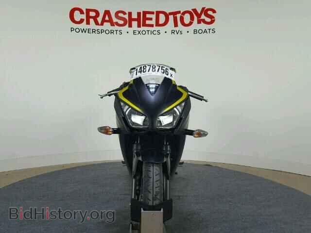 2015 HONDA CBR CYCLE - VIN: MLHNC5100F5100178 - Фото 3