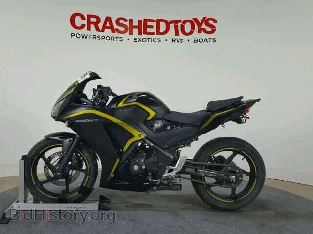 2015 HONDA CBR CYCLE - VIN: MLHNC5100F5100178 - Фото 5