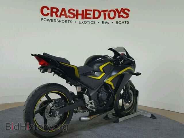 2015 HONDA CBR CYCLE - VIN: MLHNC5100F5100178 - Фото 8
