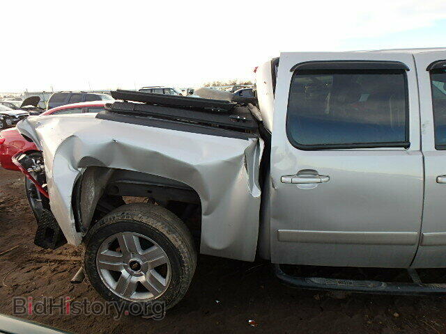 2008 CHEVROLET SILVERADO - VIN: 2GCEC130581322681 - Фото 10
