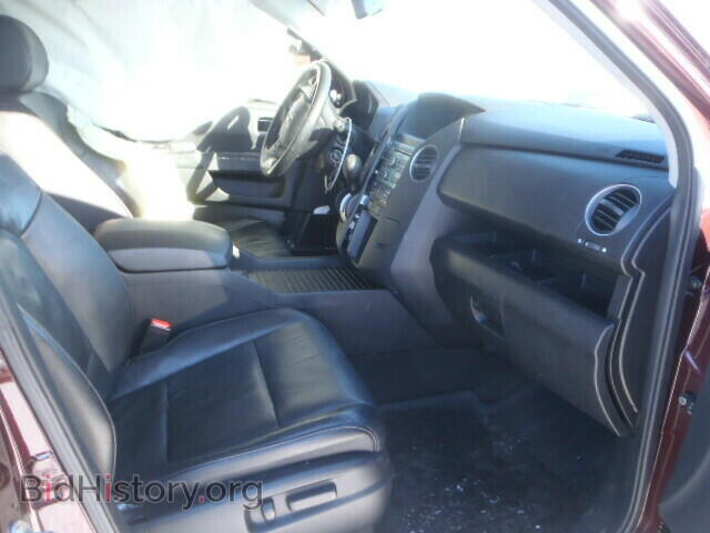 2011 HONDA PILOT - VIN: 5FNYF4H52BB022272 - Фото 5
