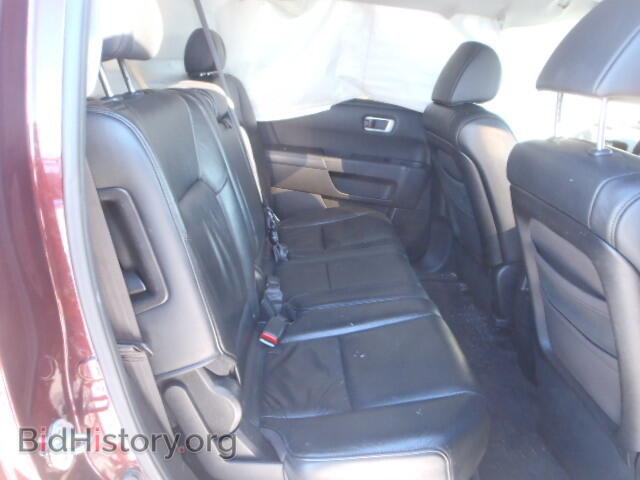 2011 HONDA PILOT - VIN: 5FNYF4H52BB022272 - Фото 6