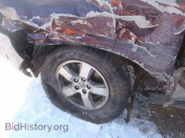 2011 HONDA PILOT - VIN: 5FNYF4H52BB022272 - Фото 9