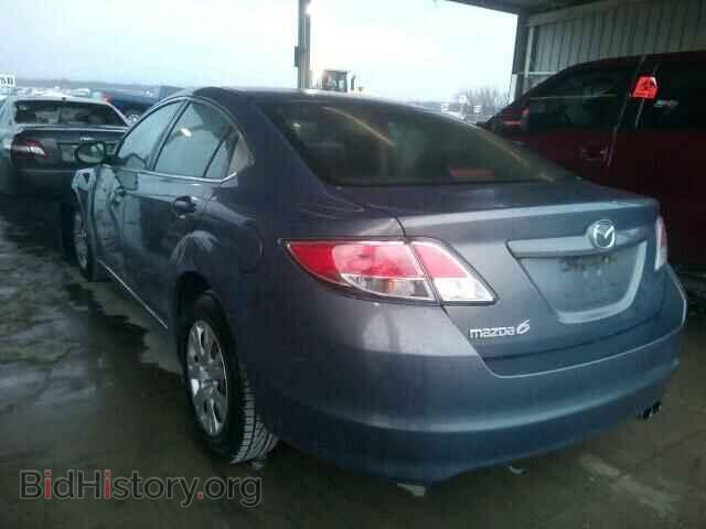 2009 MAZDA 6 - VIN: 1YVHP81A195M17481 - Фото 3
