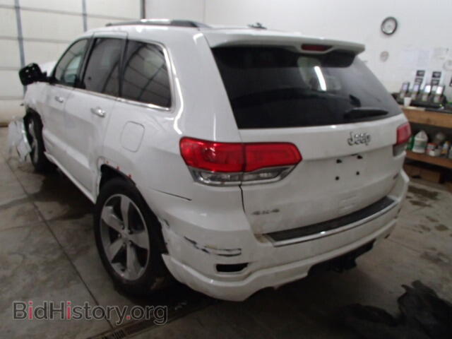 2014 JEEP CHEROKEE - VIN: 1C4RJFCG6EC254236 - Фото 3
