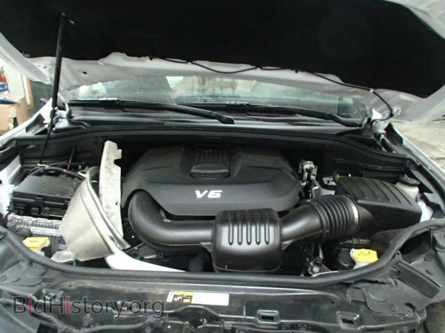 2014 JEEP CHEROKEE - VIN: 1C4RJFCG6EC254236 - Фото 7
