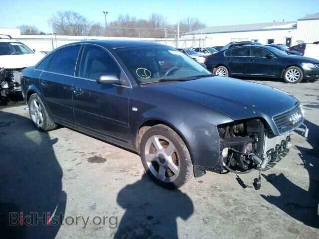 Фотография WAULT64B94N007392 - AUDI A6 2004