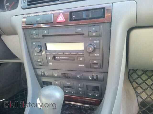 2004 AUDI A6 - VIN: WAULT64B94N007392 - Фото 10