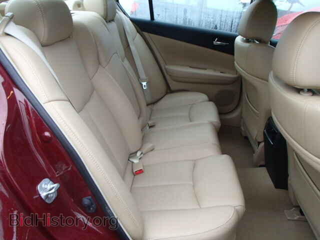 2011 NISSAN MAXIMA - VIN: 1N4AA5AP1BC832285 - Фото 6