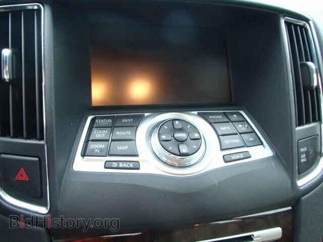 2011 NISSAN MAXIMA - VIN: 1N4AA5AP1BC832285 - Фото 9