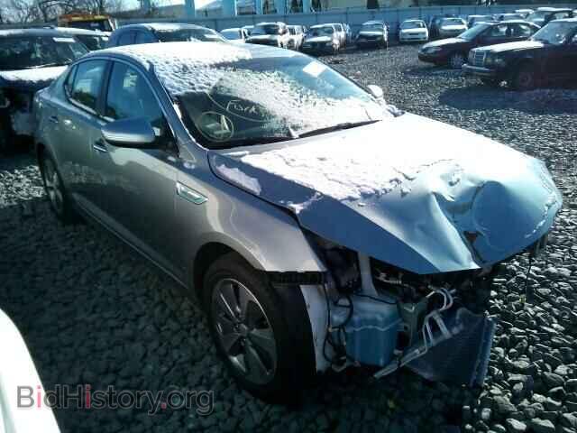 Фотография KNAGN4AD3F5091041 - KIA OPTIMA 2015
