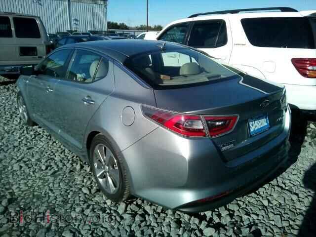 2015 KIA OPTIMA - VIN: KNAGN4AD3F5091041 - Photo 3