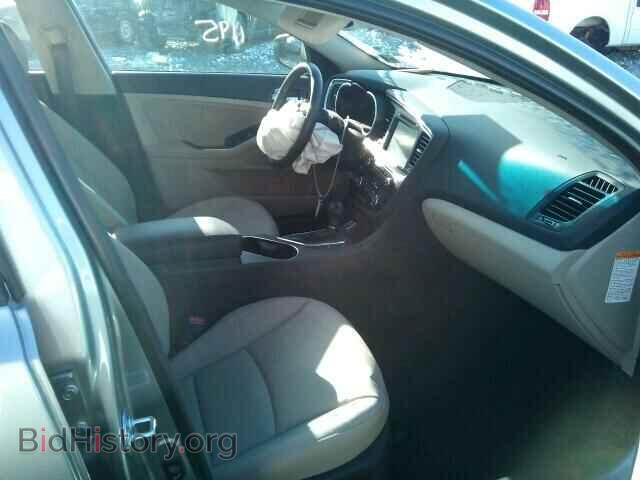 2015 KIA OPTIMA - VIN: KNAGN4AD3F5091041 - Photo 5