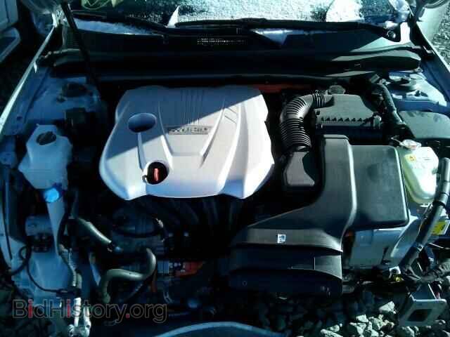 2015 KIA OPTIMA - VIN: KNAGN4AD3F5091041 - Photo 7
