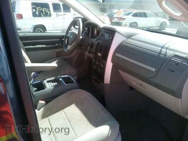 2008 DODGE CARAVAN - VIN: 2D8HN54P78R130899 - Фото 5