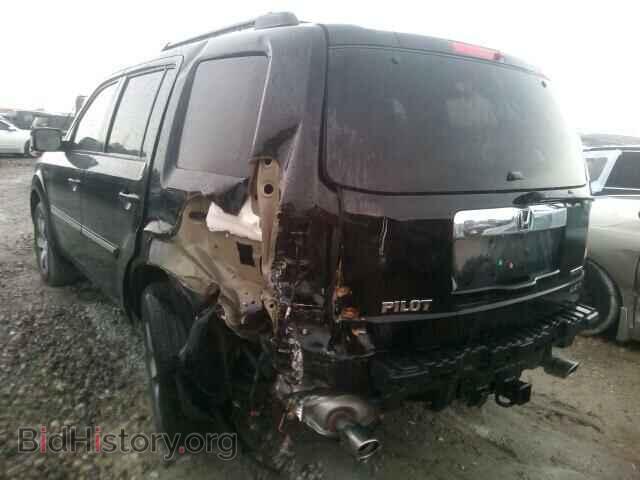2014 HONDA PILOT - VIN: 5FNYF3H98EB010306 - Фото 3