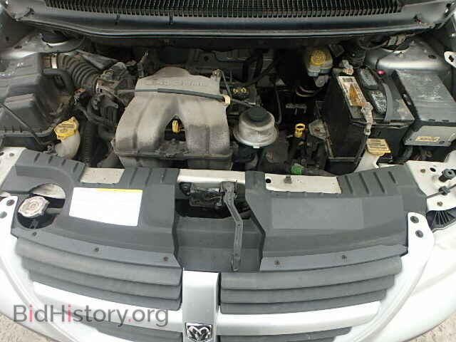 2005 DODGE CARAVAN - VIN: 1D4GP25B05B416872 - Фото 7
