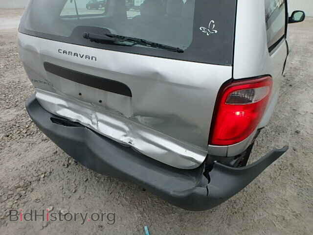 2005 DODGE CARAVAN - VIN: 1D4GP25B05B416872 - Фото 9