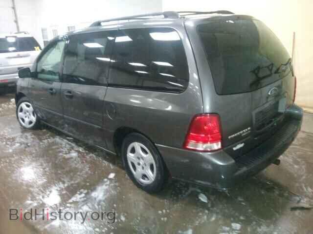 2006 FORD FREESTAR - VIN: 2FMDA51696BA00077 - Фото 3