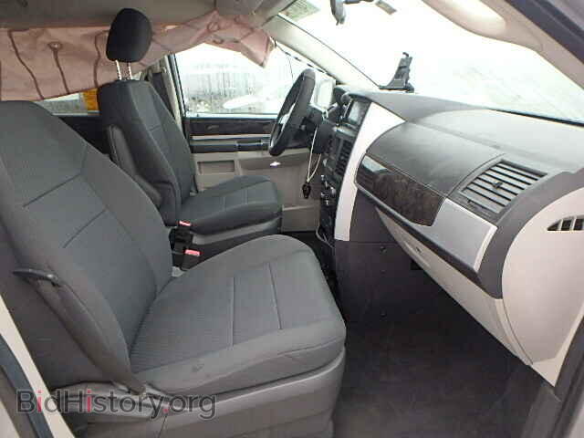 2010 DODGE CARAVAN - VIN: 2D4RN5D17AR145359 - Фото 5