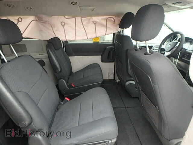 2010 DODGE CARAVAN - VIN: 2D4RN5D17AR145359 - Фото 6
