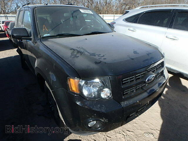 Photo 1FMCU9DG5CKC43157 - FORD ESCAPE 2012