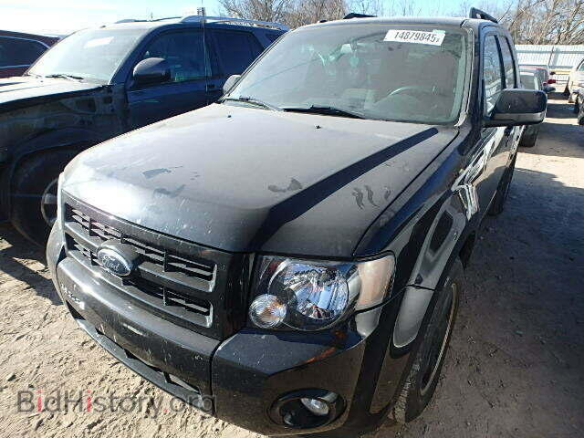 2012 FORD ESCAPE - VIN: 1FMCU9DG5CKC43157 - Photo 2