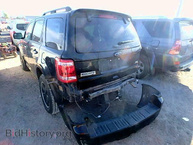 2012 FORD ESCAPE - VIN: 1FMCU9DG5CKC43157 - Photo 3