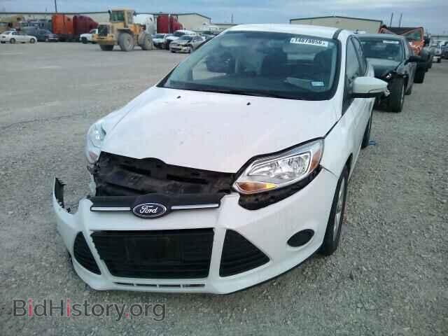 2013 FORD FOCUS - VIN: 1FADP3F22DL283907 - Photo 2