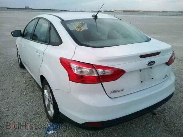 2013 FORD FOCUS - VIN: 1FADP3F22DL283907 - Photo 3