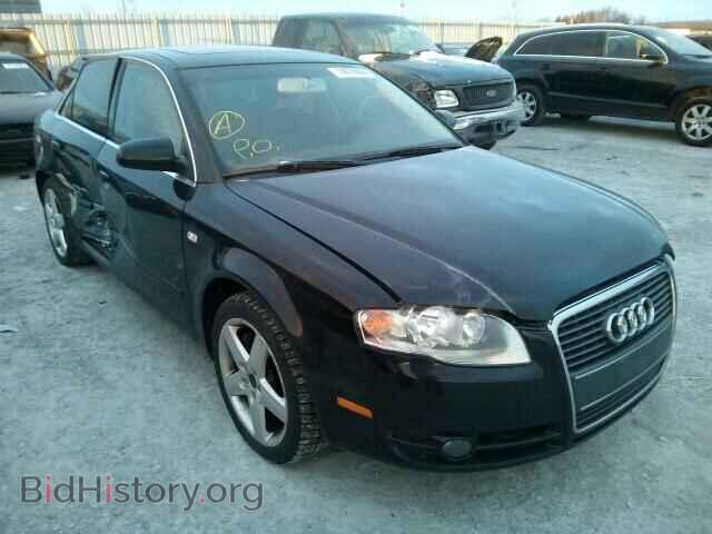 Photo WAUAF68E46A001674 - AUDI A4 2006