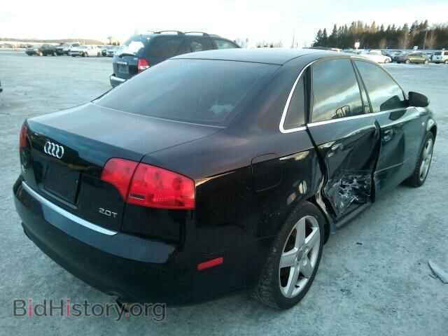 2006 AUDI A4 - VIN: WAUAF68E46A001674 - Фото 4
