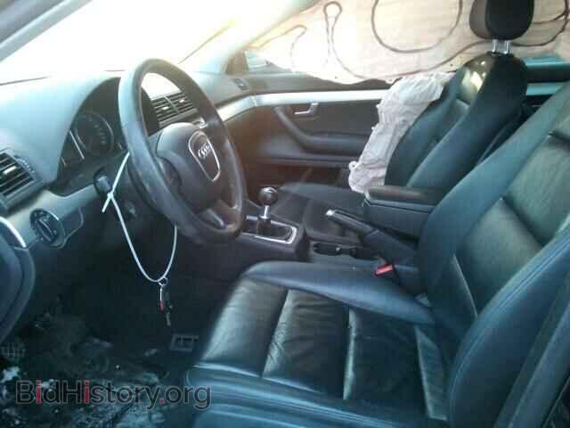 2006 AUDI A4 - VIN: WAUAF68E46A001674 - Фото 5