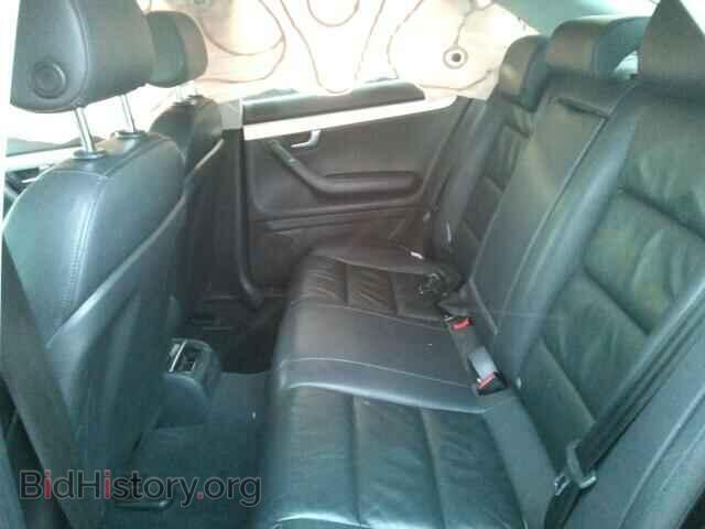 2006 AUDI A4 - VIN: WAUAF68E46A001674 - Фото 6