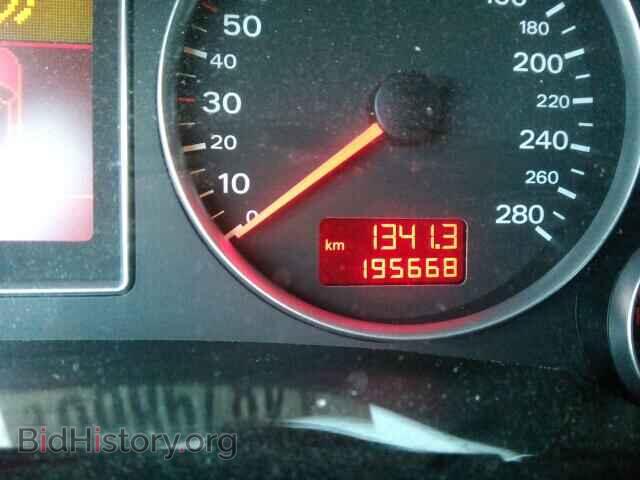 2006 AUDI A4 - VIN: WAUAF68E46A001674 - Фото 8