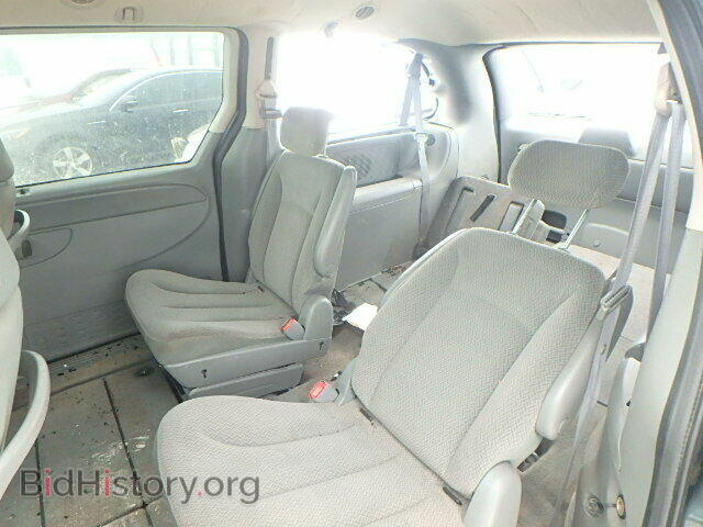 2007 DODGE CARAVAN - VIN: 1D4GP24R77B191402 - Фото 6