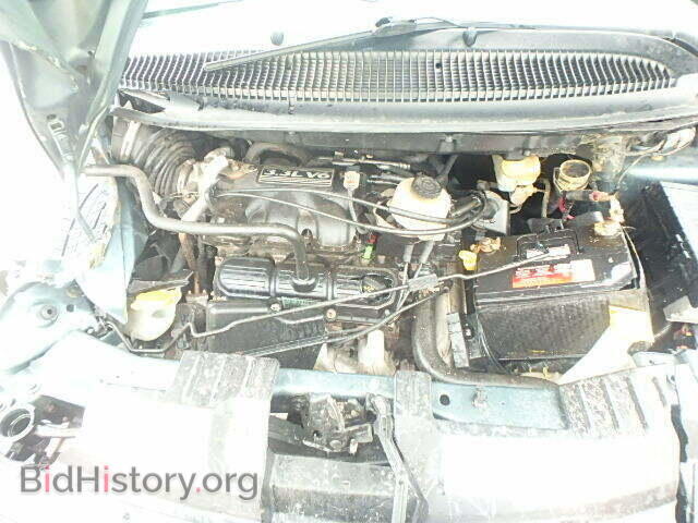 2007 DODGE CARAVAN - VIN: 1D4GP24R77B191402 - Фото 7