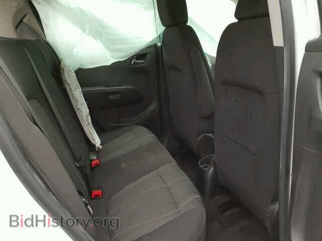 2012 CHEVROLET SONIC - VIN: 1G1JD6SB2C4196393 - Фото 6