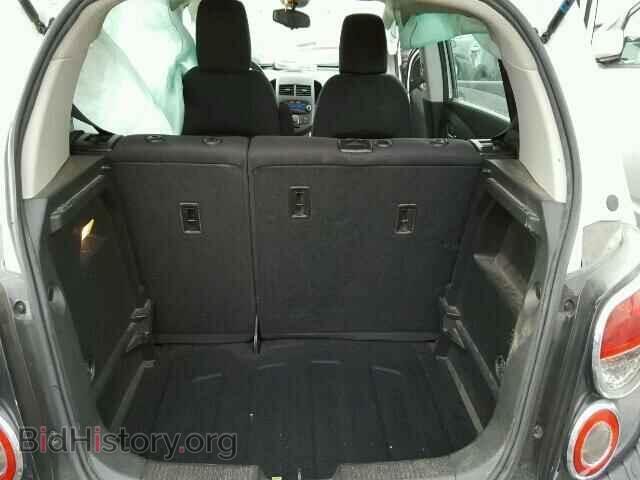 2012 CHEVROLET SONIC - VIN: 1G1JD6SB2C4196393 - Фото 10